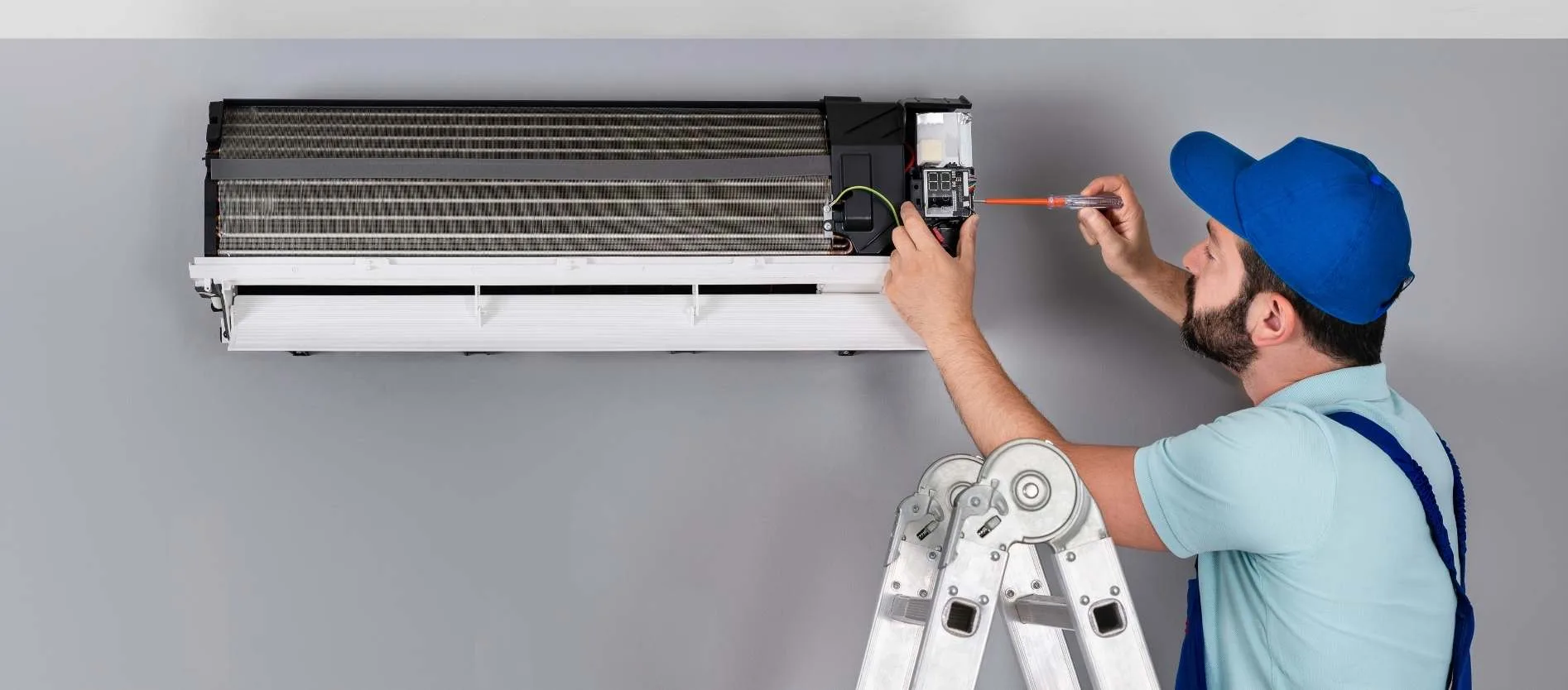 Gebze Mollafenari Mitsubishi Klima Gaz Dolum Servisi